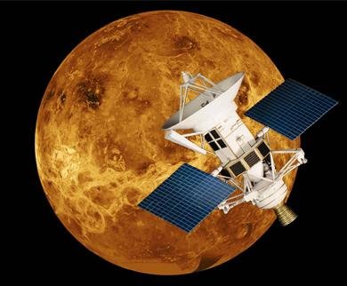 Sonda Magalhães Arquivo histórico