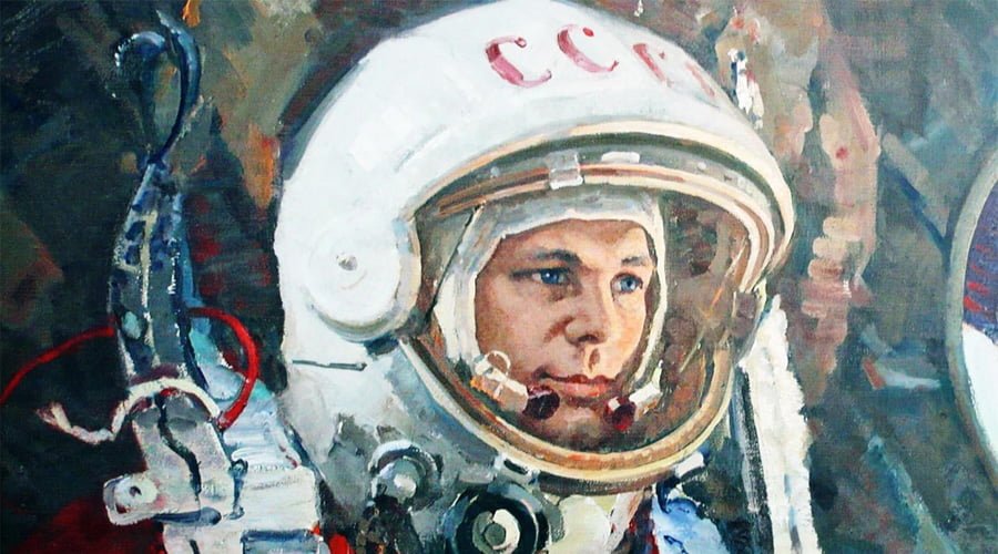 ABRIL - 50 ANOS DE GAGARIN