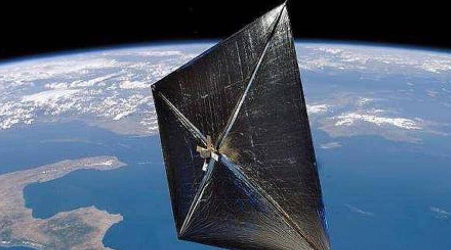 DEZEMBRO - A REENTRADA DA VELA SOLAR