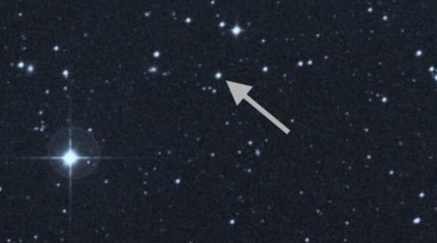 FEVEREIRO - ESTRELA ANTIGA
