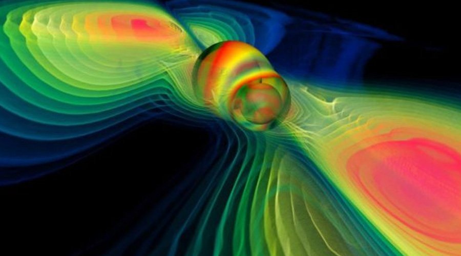 FEVEREIRO - ONDAS GRAVITACIONAIS