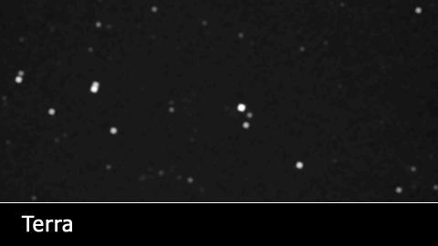 New Horizons realiza primeira experiência de paralaxe interestelar Capa