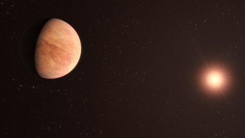 Exoplaneta menor que Vênus