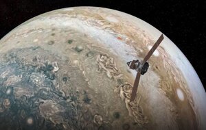 Juno em Júpiter
