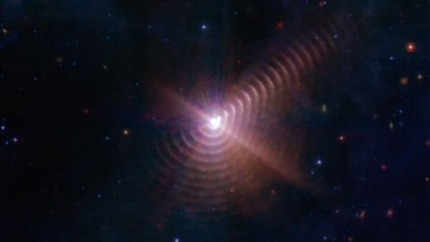 Foto: NASA, ESA, CSA, STScI, JPL-Caltech