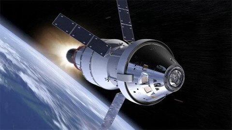 Orion. NASA.