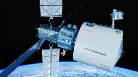 Estação espacial comercial