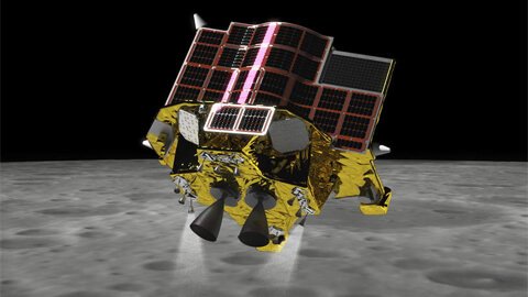 Sonda SLIM, da JAXA