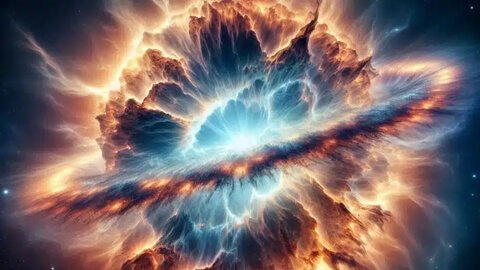 Explosão estelar