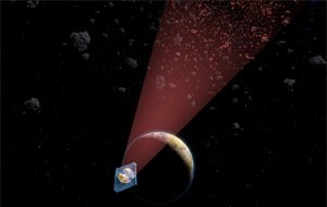 James Webb revela população de pequenos asteroides