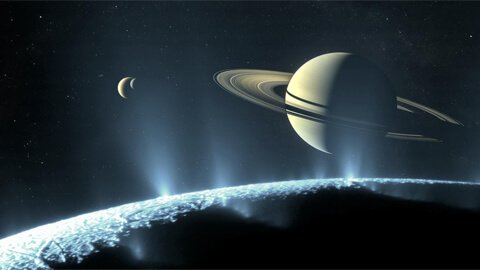 Luas de Saturno (arte)