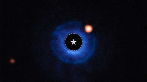 Planeta em órbita de TWA 7