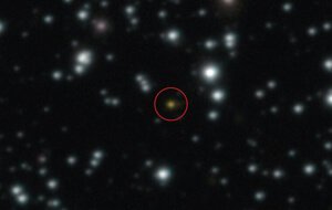 Explosão de raios gama GRB 250702B