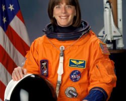 Barbara Morgan (1951- )