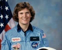 Kathryn D. Sullivan (1951- )
