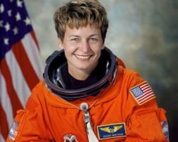 Peggy Whitson (1960- )
