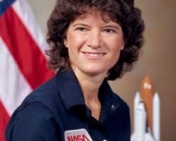 Sally Ride (1951-2012)