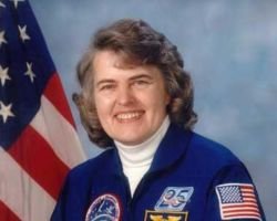 Shannon Lucid (1943- )