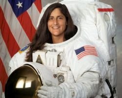 Sunita Williams (1965- )