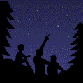 Você viu aquela 'estrela cadente'?