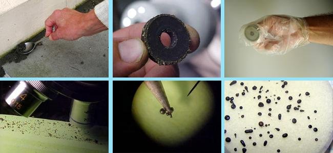 Micrometeoritos