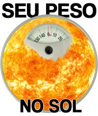 Clique para saber Peso
