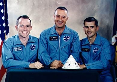 Tripulação da Apollo 1