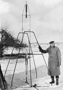 Robert Goddard Goddard