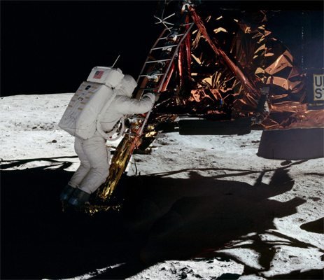 Crédito: NASA Foto da NASA