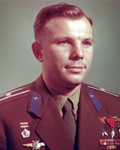 Yuri Alexeievich Gagarin