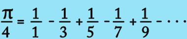Fórmula de Leibniz