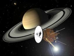 Nave Cassini Cassini