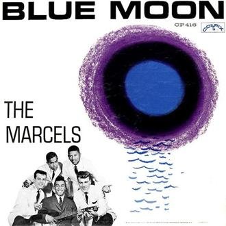 Blue Moon, The Marcels Blue Moon