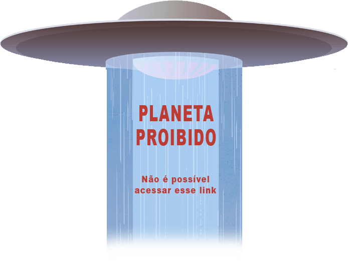 Planeta proibido Planeta proibido