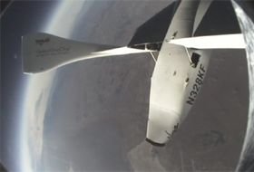 SpaceShipOne