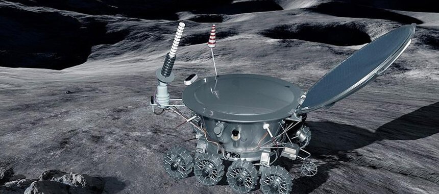 Lunokhod 1