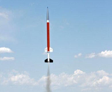 Foguete Aerobee Arquivo histórico