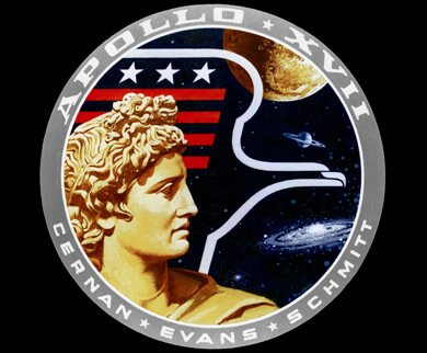 Apollo 17 Arquivo histórico