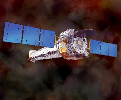 Chandra X-Ray Observatory Arquivo histórico
