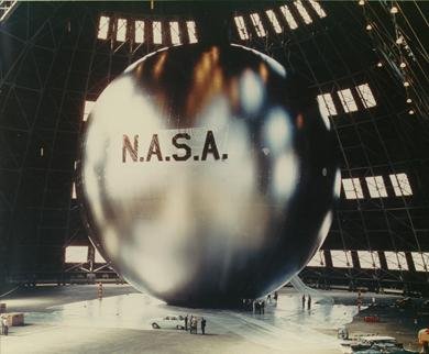 Satélite Echo Arquivo histórico