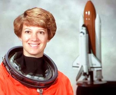 Eileen Collins Arquivo histórico