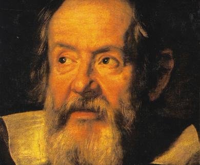 Galileo Galilei Arquivo histórico