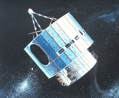 GOES 1 Arquivo histórico