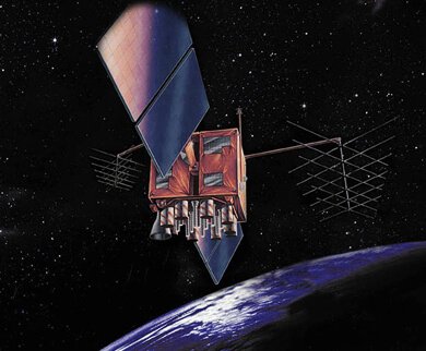 Satélite GPS IIR-1 Arquivo histórico