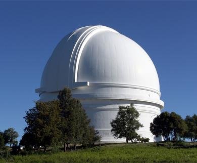 Observatório Palomar Arquivo histórico