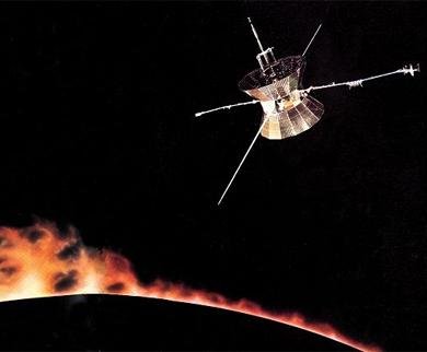 Helios 1 Arquivo histórico