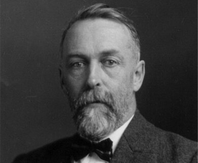Ejnar Hertzsprung (1873-1910) Arquivo histórico