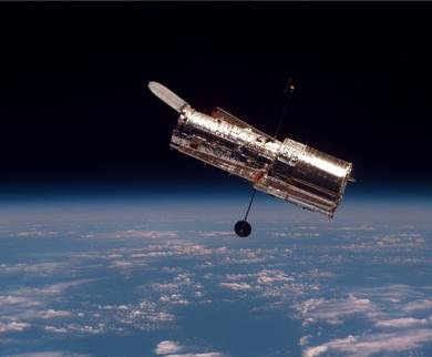 Telescópio Espacial Hubble Arquivo histórico
