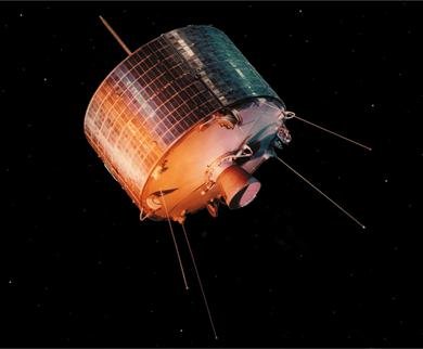 Intelsat Arquivo histórico