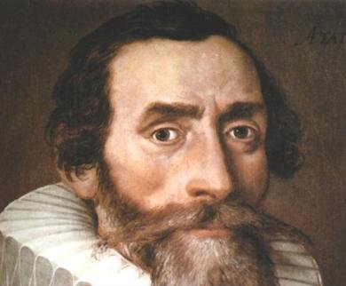 Johannes Kepler Arquivo histórico